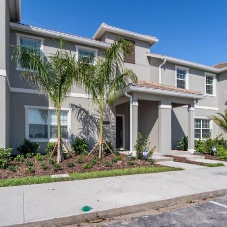 Four-Bedroom Townhome Kissimmee Orlando Exteriör bild