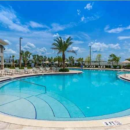 Four-Bedroom Townhome Kissimmee Orlando Exteriör bild