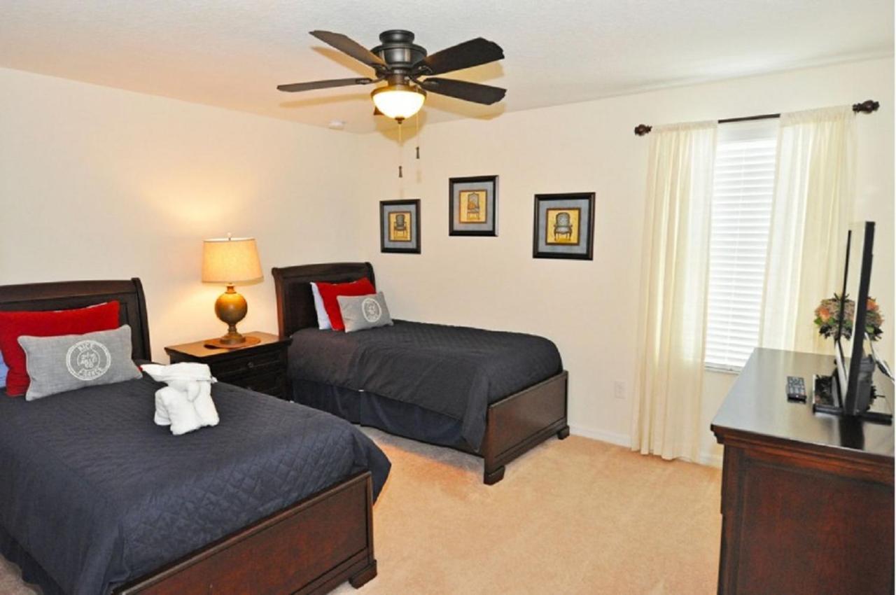 Four-Bedroom Townhome Kissimmee Orlando Exteriör bild