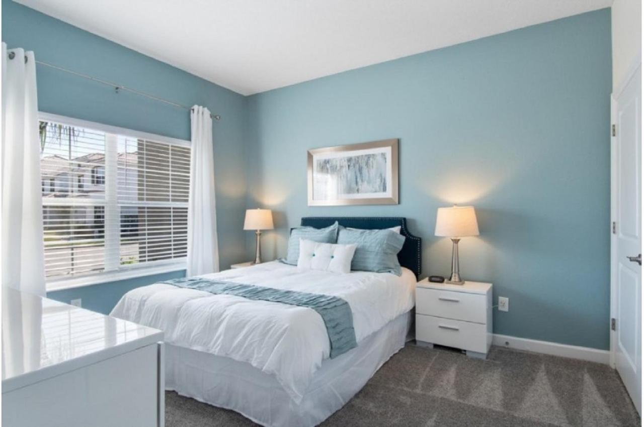 Four-Bedroom Townhome Kissimmee Orlando Exteriör bild