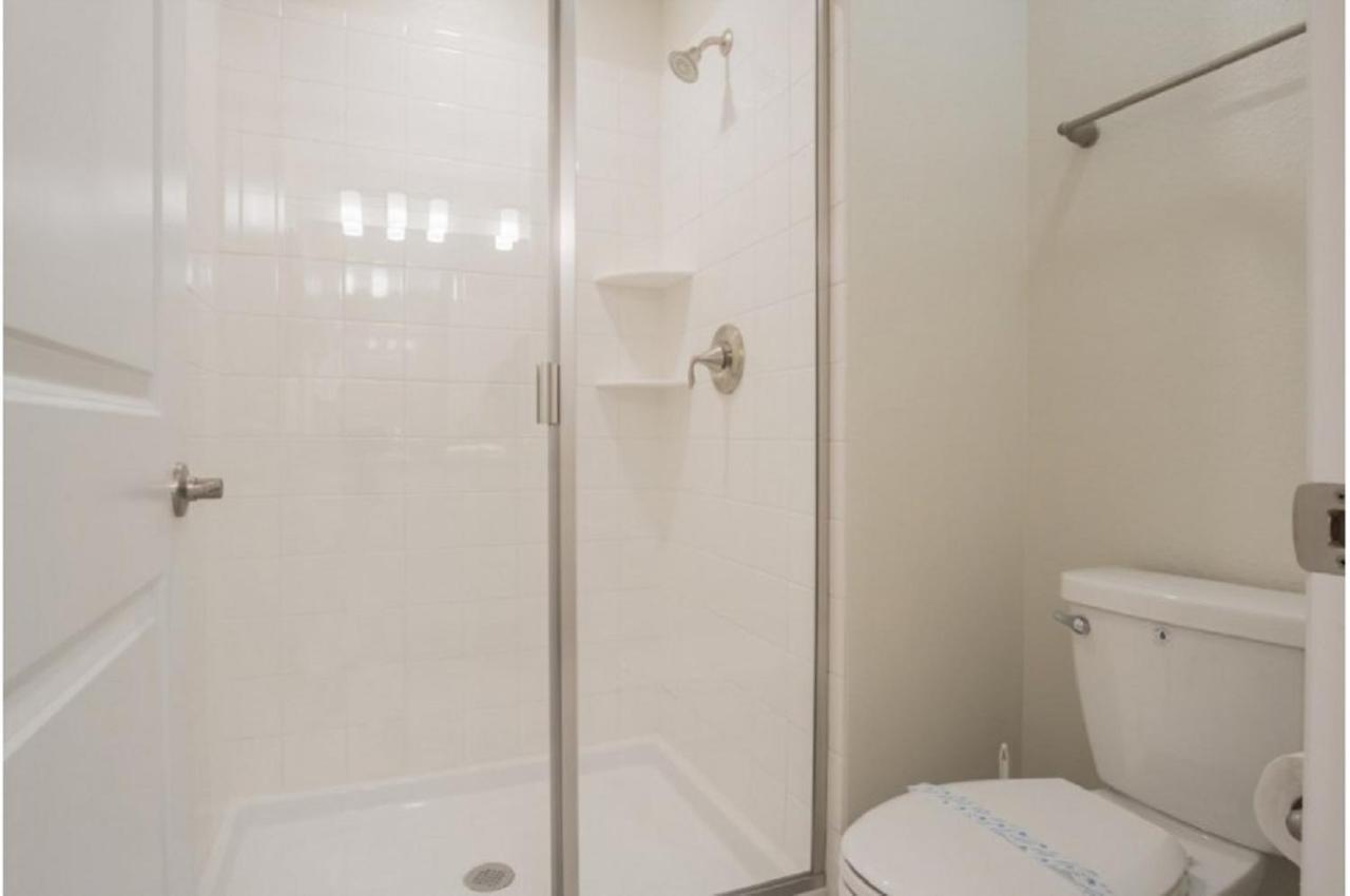 Four-Bedroom Townhome Kissimmee Orlando Exteriör bild